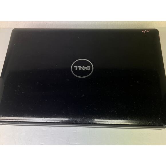 Dell Inspiron Mini 1012 Netbook - 10.1" - Intel Atom - As-Is for Parts or Repair - Picture 1 of 4
